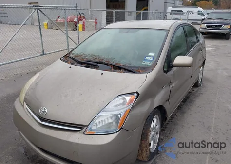 2007 Toyota Prius Touring from USA, damaged, VIN JTDKB20U173216742